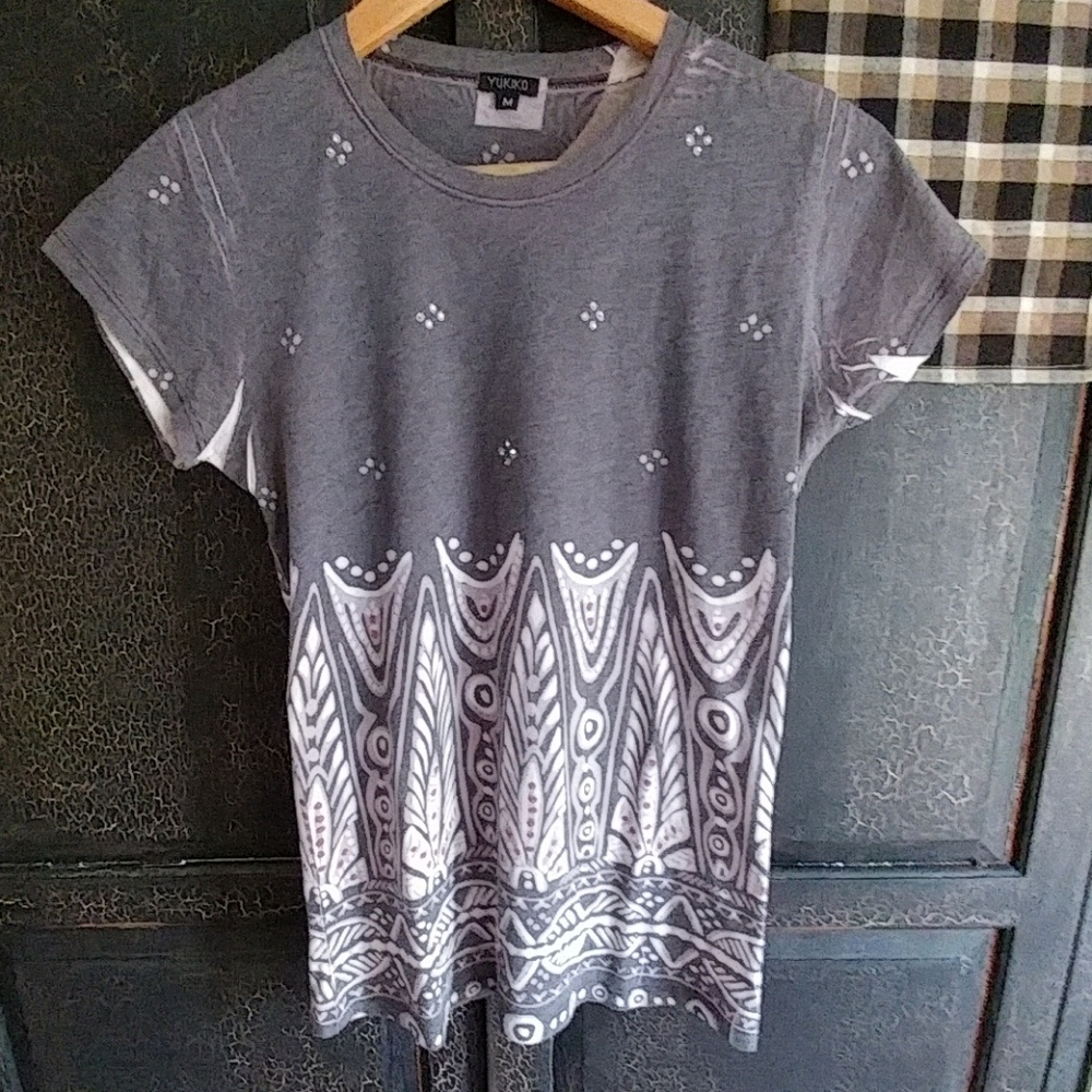 Cute Boho Tee-Shirt